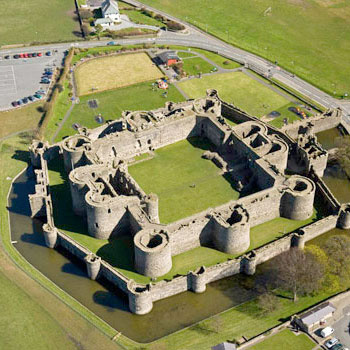 Beaumaris Castle