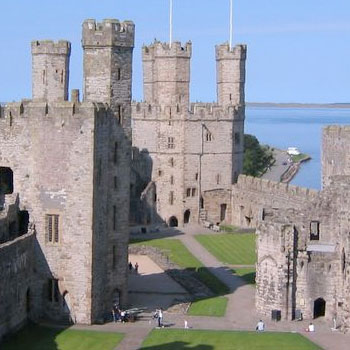 Caernarfon Castle