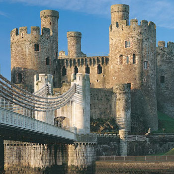 Conway Castle