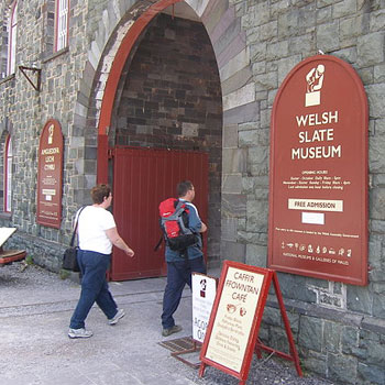 National Slate Museum