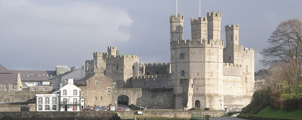 Caernarfon Castle