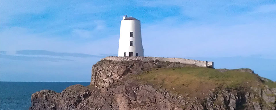 Llanddwyn Island