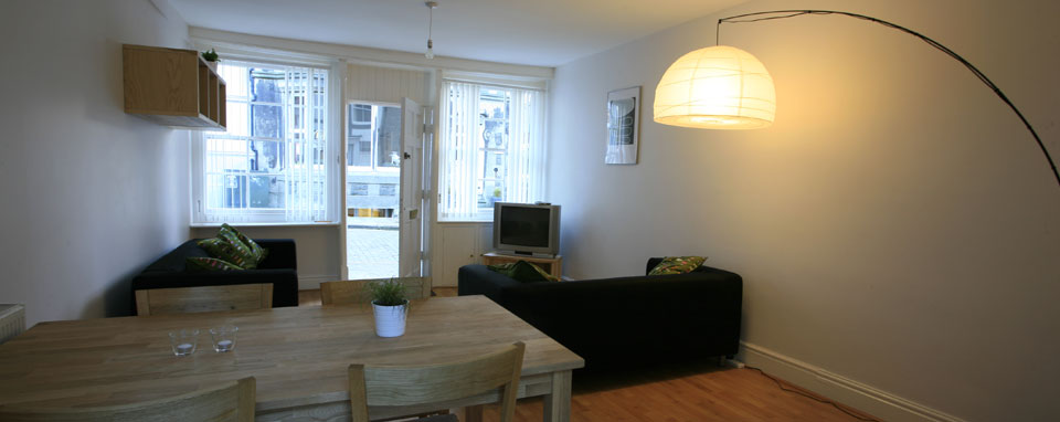 Townhouse - Sitting Room